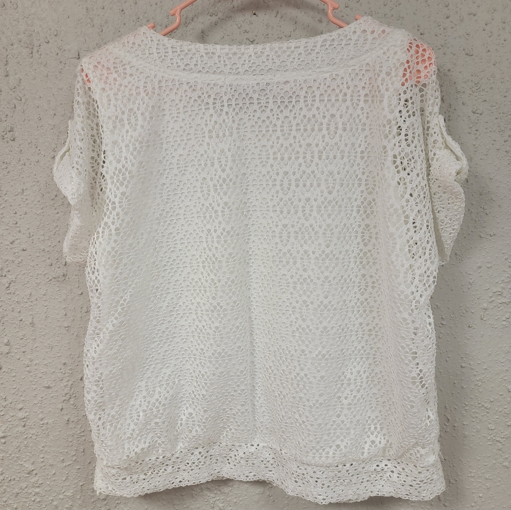 Sag Harbor- Women's Layered Blouse - Picture 5 of 7